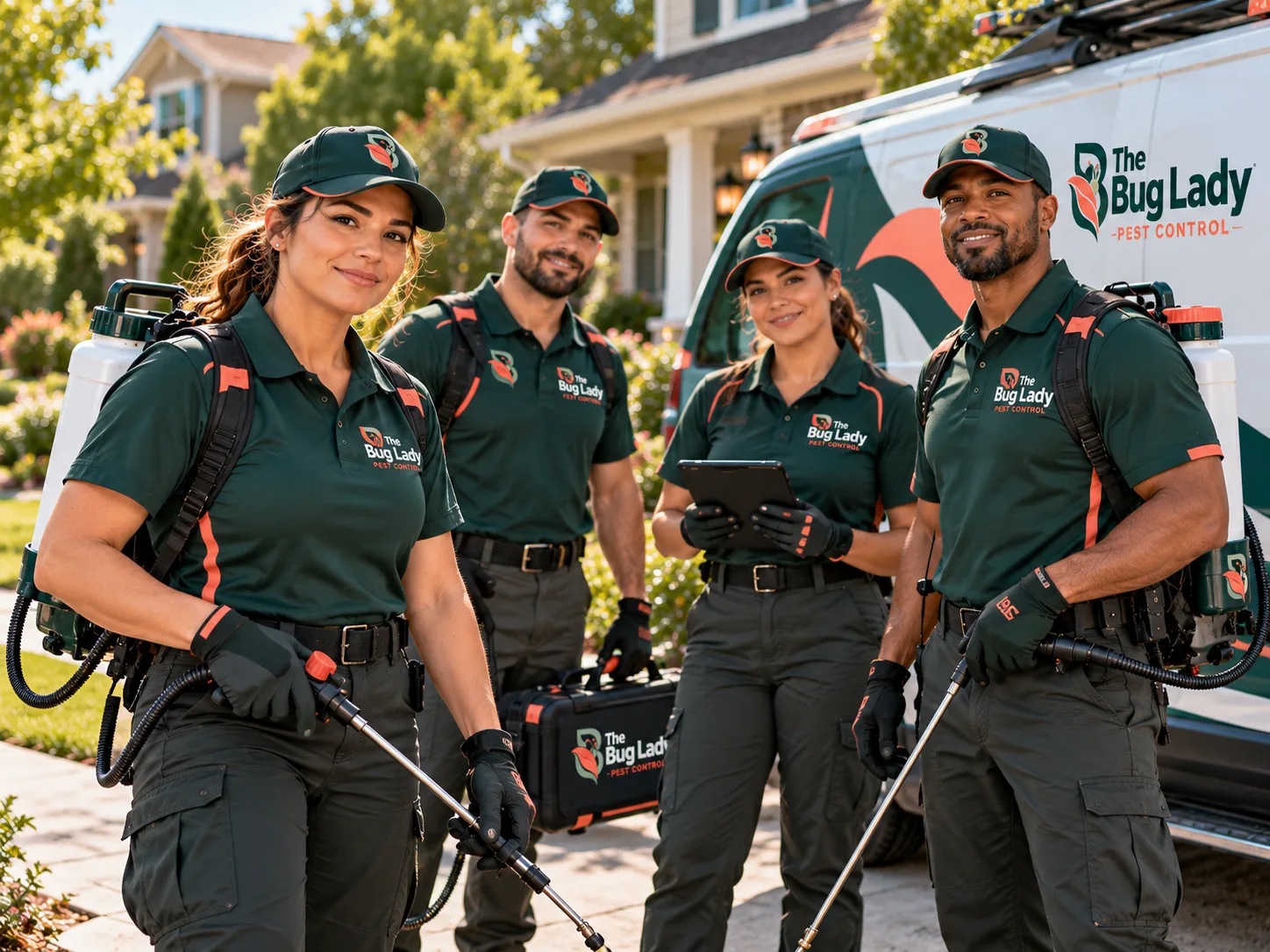 Pest Control in Bluff City, TN near me