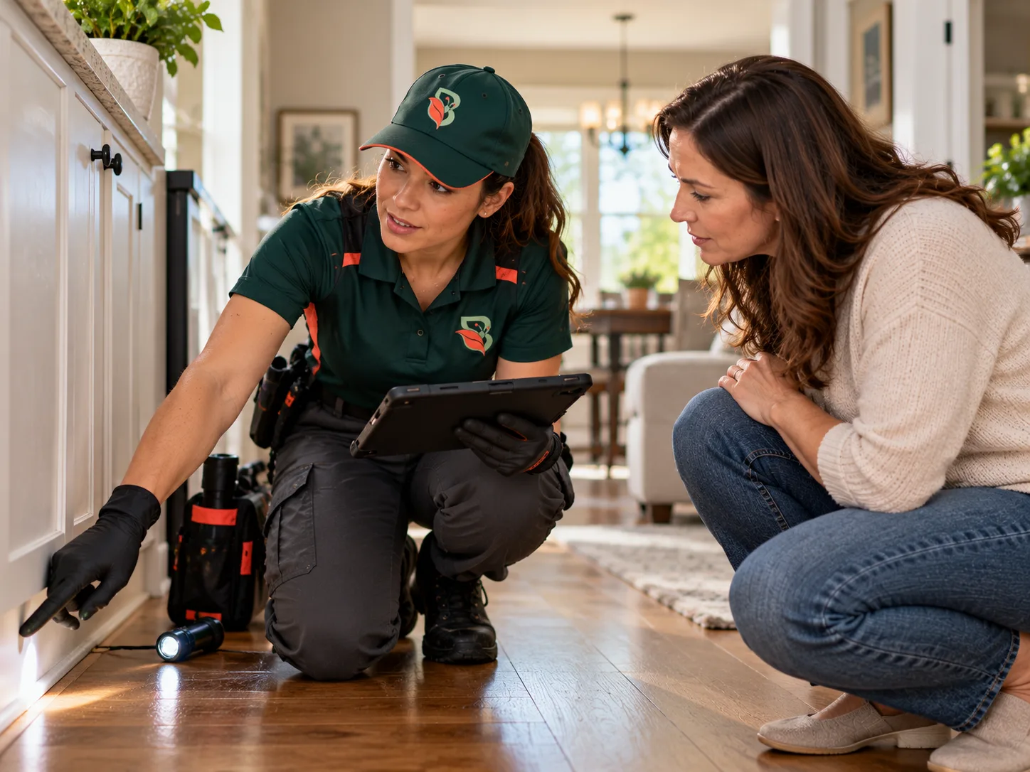 Pest Control Bluff City, TN FAQs